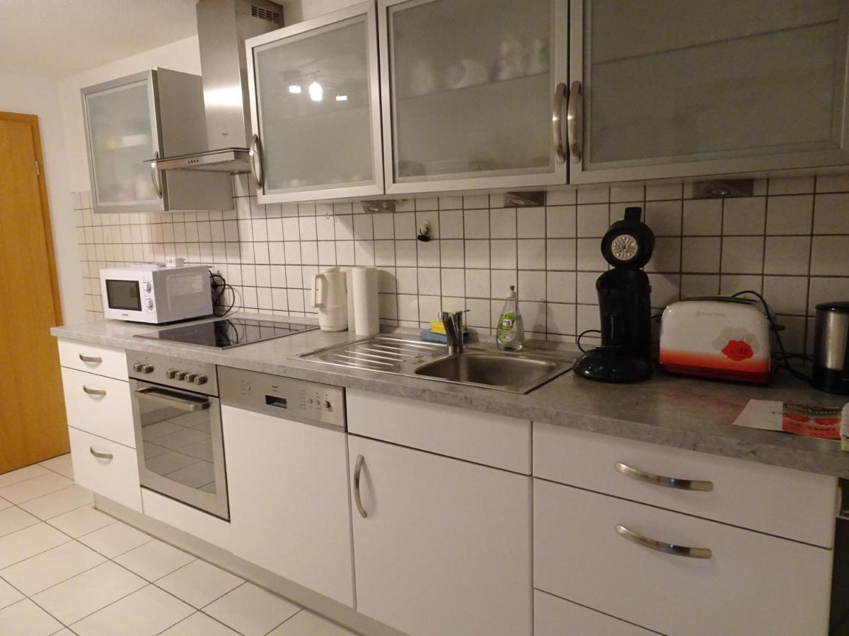 Ferienwohnung Im Gruenen Eg Mit Terrasse Herdecke Eksteriør billede