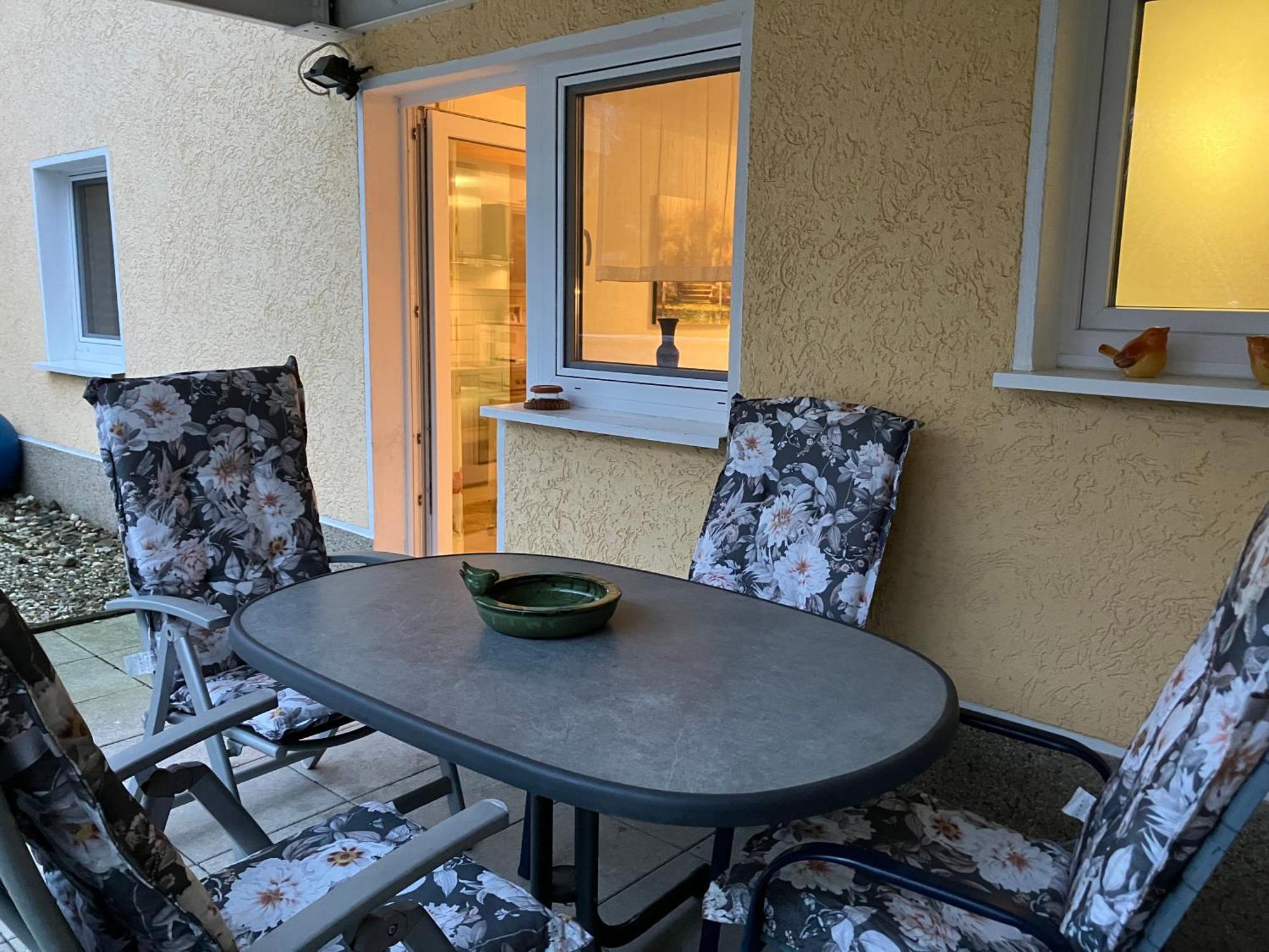 Ferienwohnung Im Gruenen Eg Mit Terrasse Herdecke Eksteriør billede