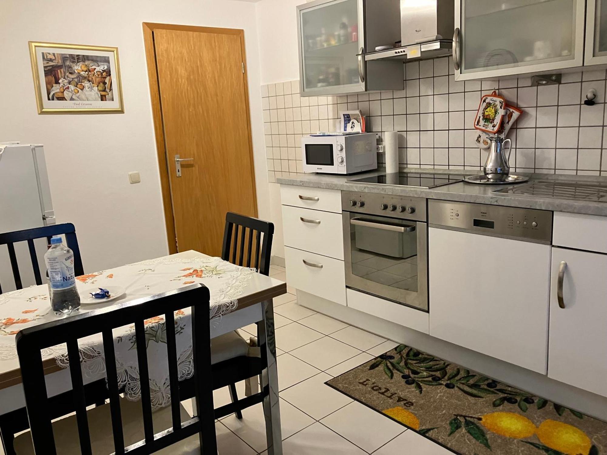 Ferienwohnung Im Gruenen Eg Mit Terrasse Herdecke Eksteriør billede