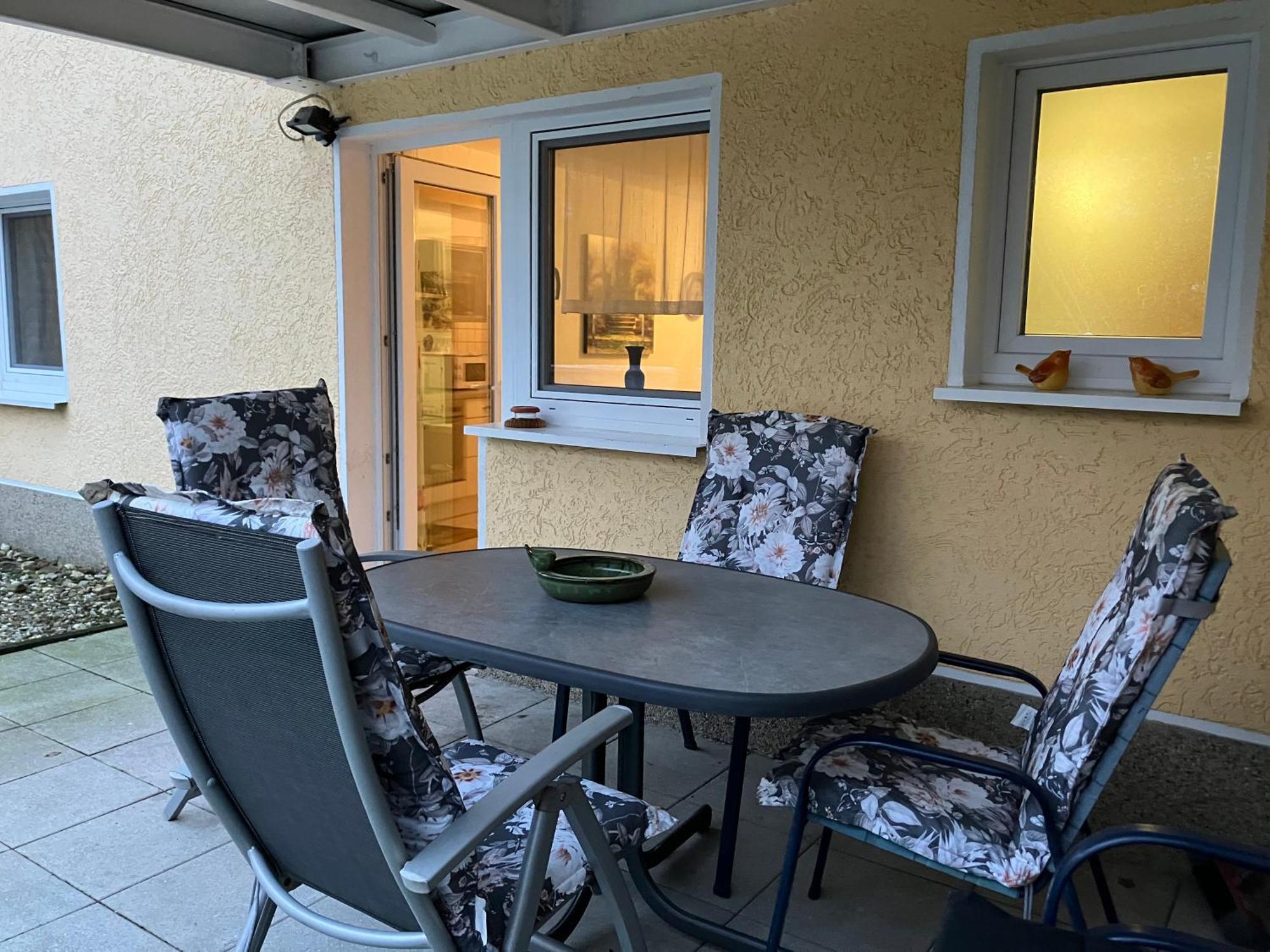 Ferienwohnung Im Gruenen Eg Mit Terrasse Herdecke Eksteriør billede