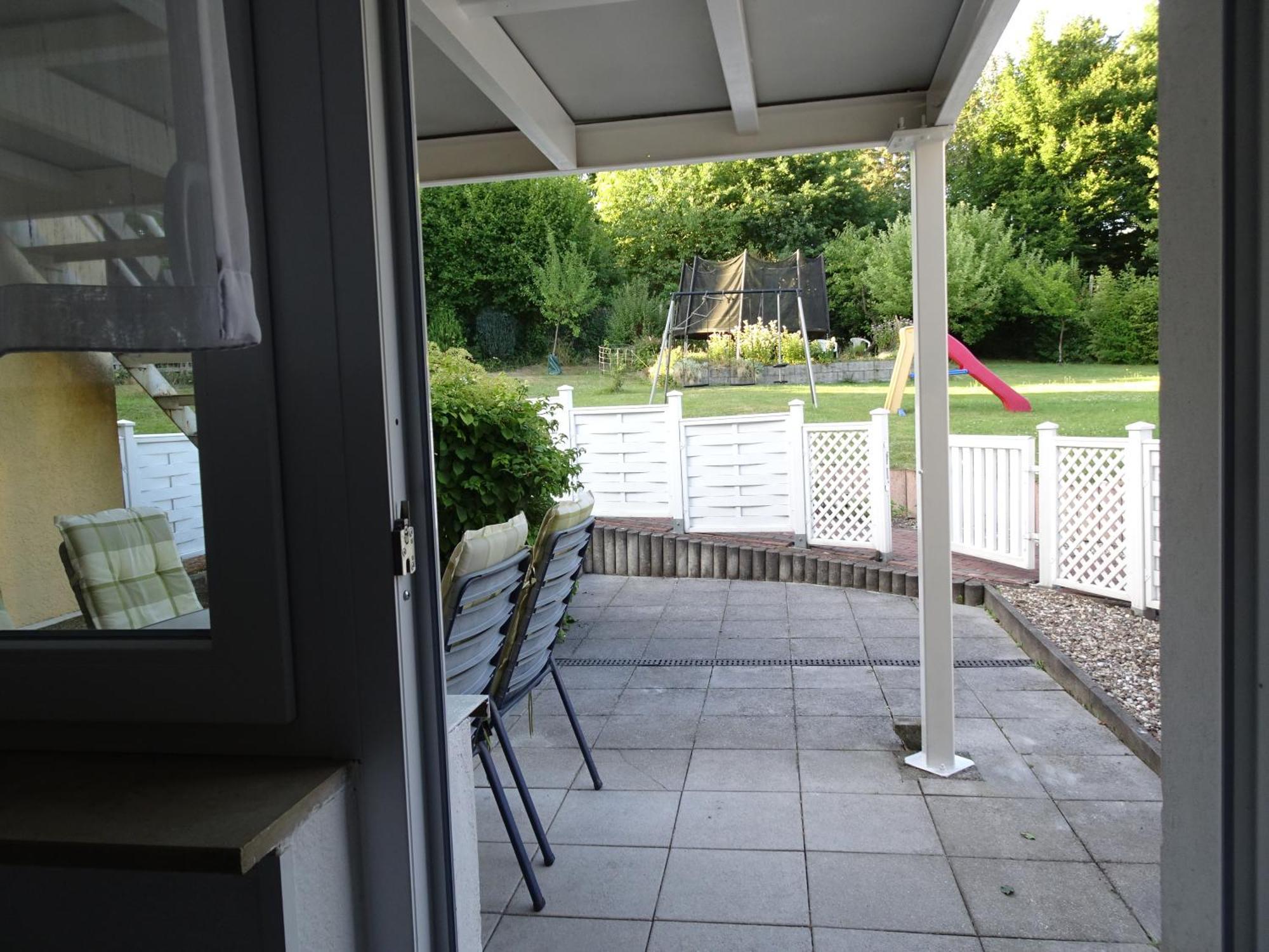 Ferienwohnung Im Gruenen Eg Mit Terrasse Herdecke Eksteriør billede